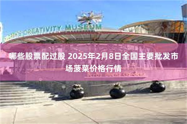 哪些股票配过股 2025年2月8日全国主要批发市场菠菜价格行情